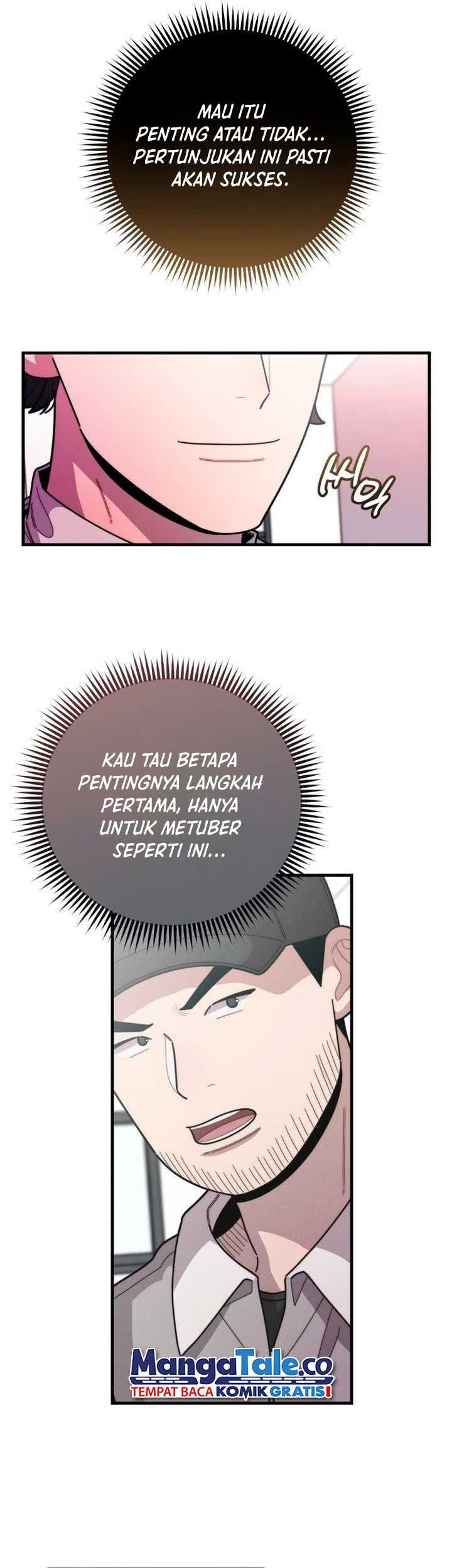 Musician Genius Who Lives Twice Chapter 38 - halaman 46