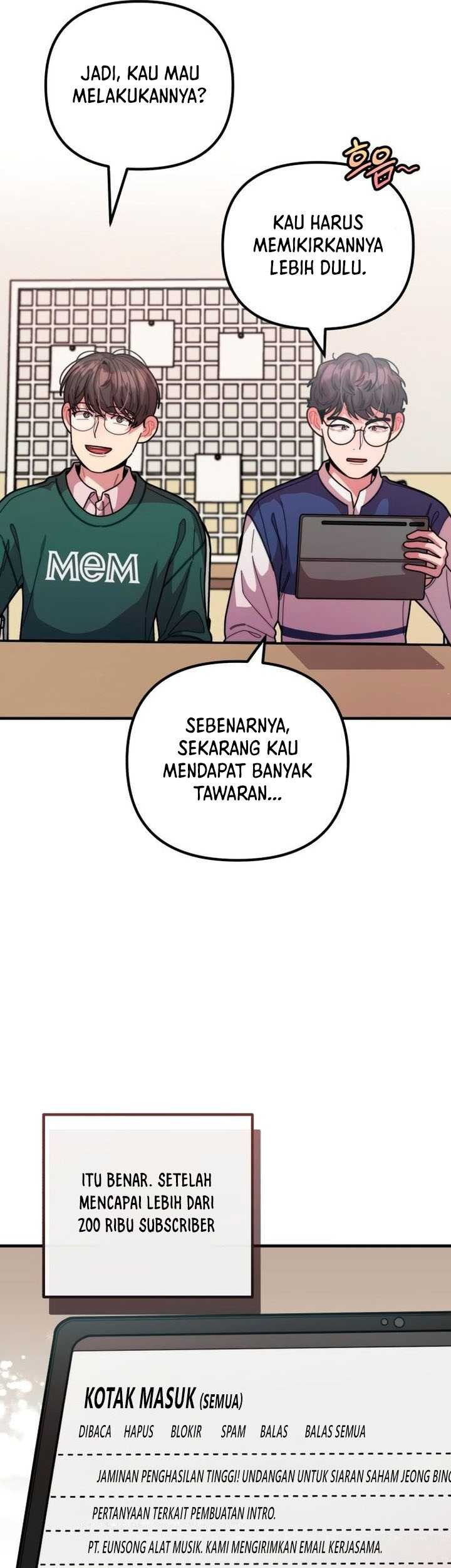 Musician Genius Who Lives Twice Chapter 38 - halaman 6