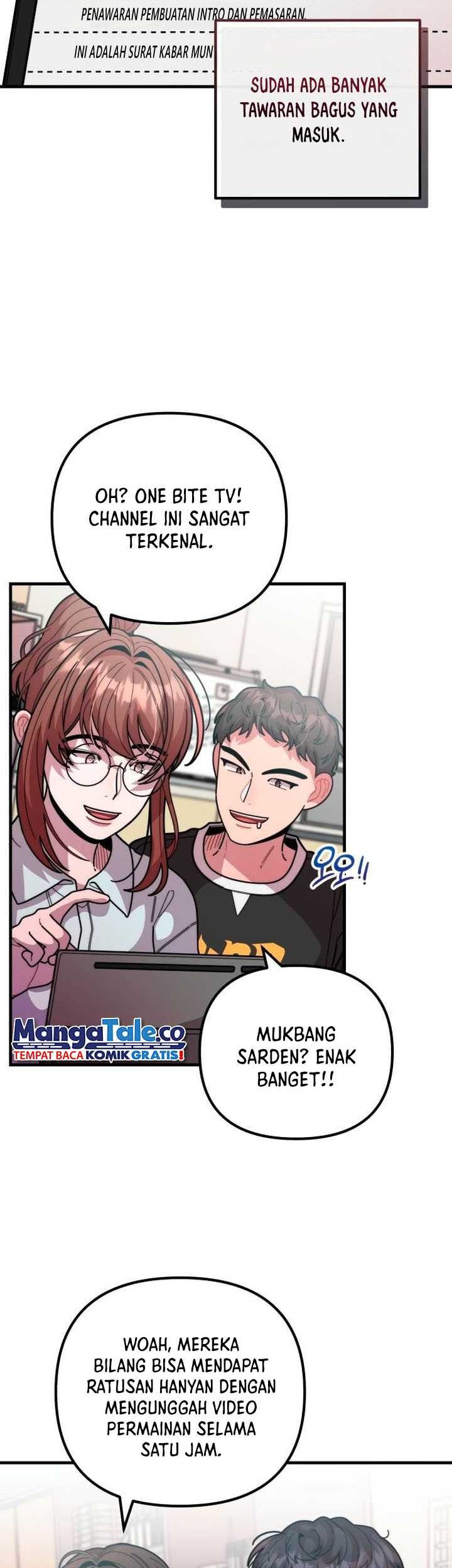 Musician Genius Who Lives Twice Chapter 38 - halaman 7