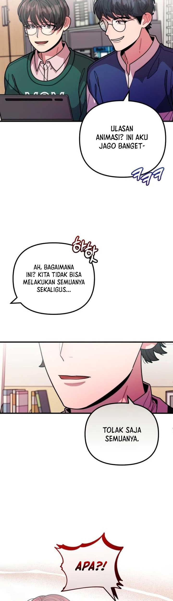 Musician Genius Who Lives Twice Chapter 38 - halaman 8