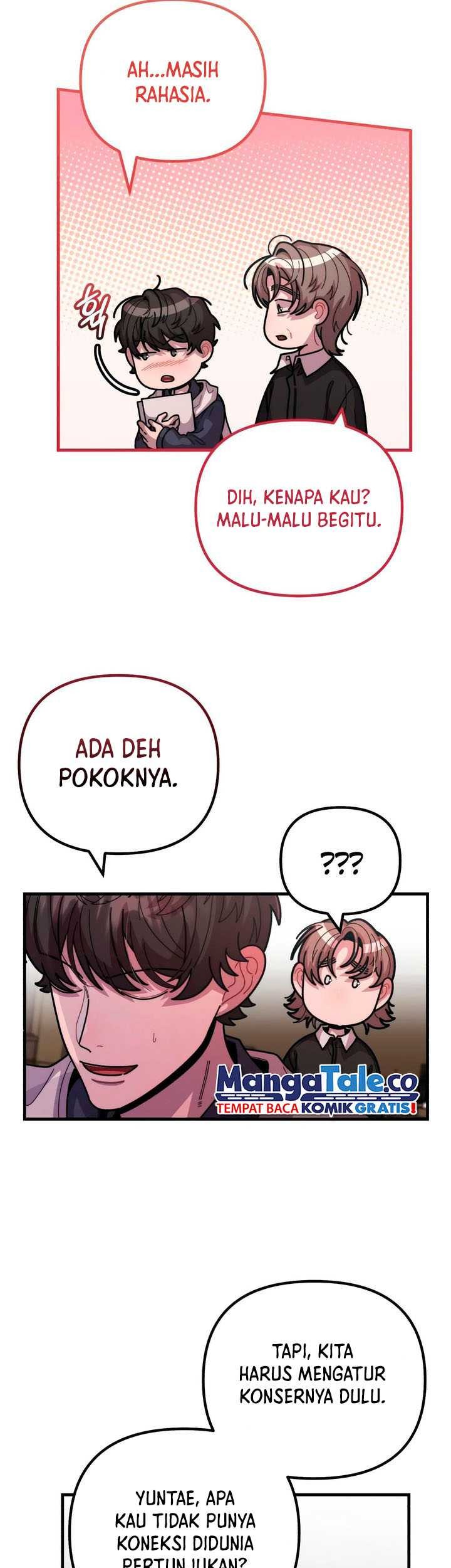Musician Genius Who Lives Twice Chapter 39 - halaman 12