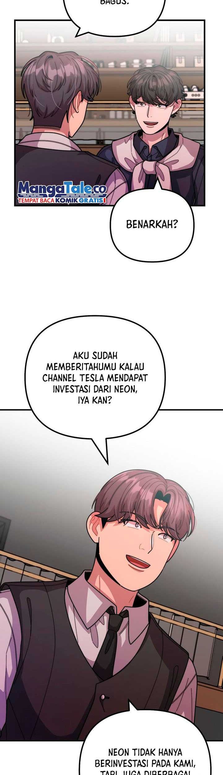 Musician Genius Who Lives Twice Chapter 39 - halaman 18