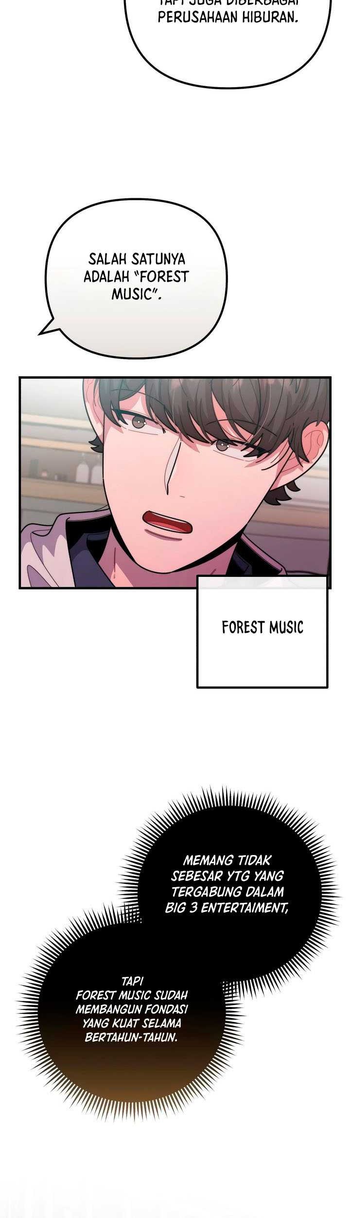 Musician Genius Who Lives Twice Chapter 39 - halaman 19