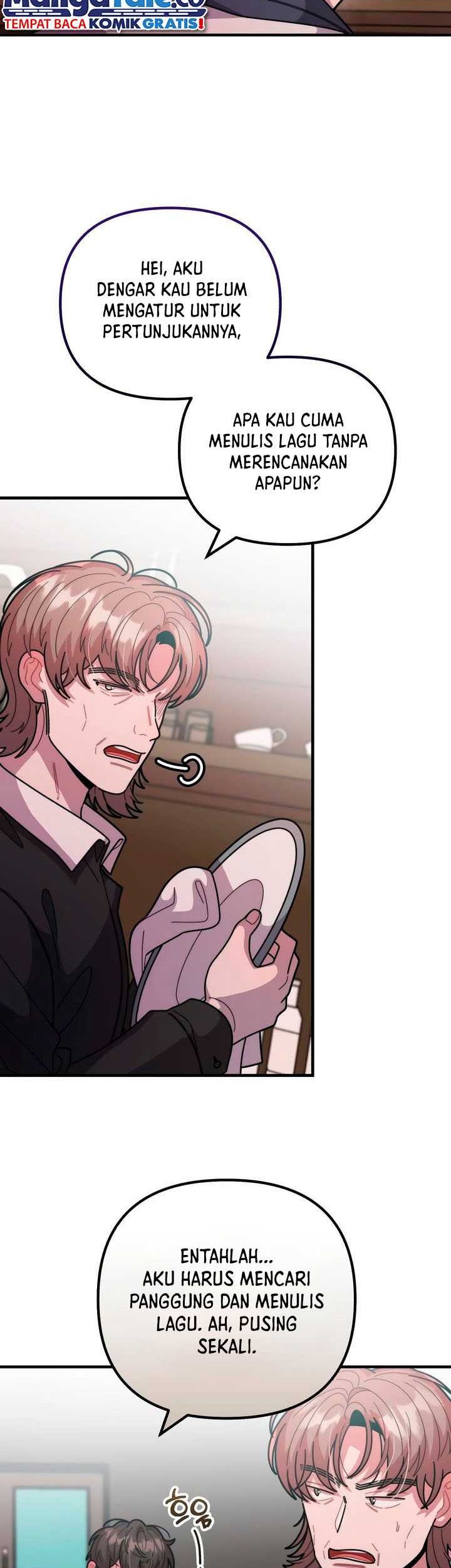 Musician Genius Who Lives Twice Chapter 39 - halaman 2