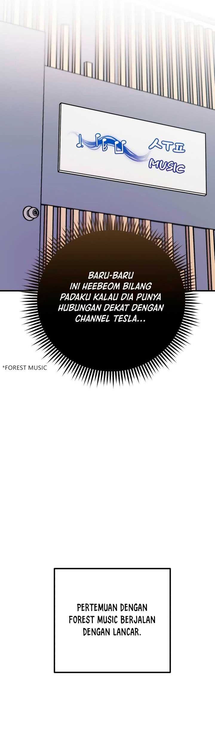 Musician Genius Who Lives Twice Chapter 39 - halaman 20
