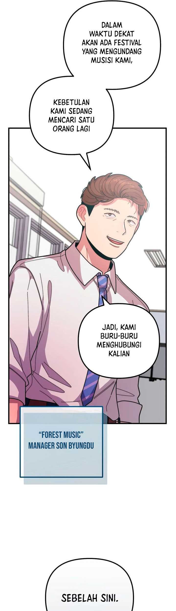 Musician Genius Who Lives Twice Chapter 39 - halaman 22