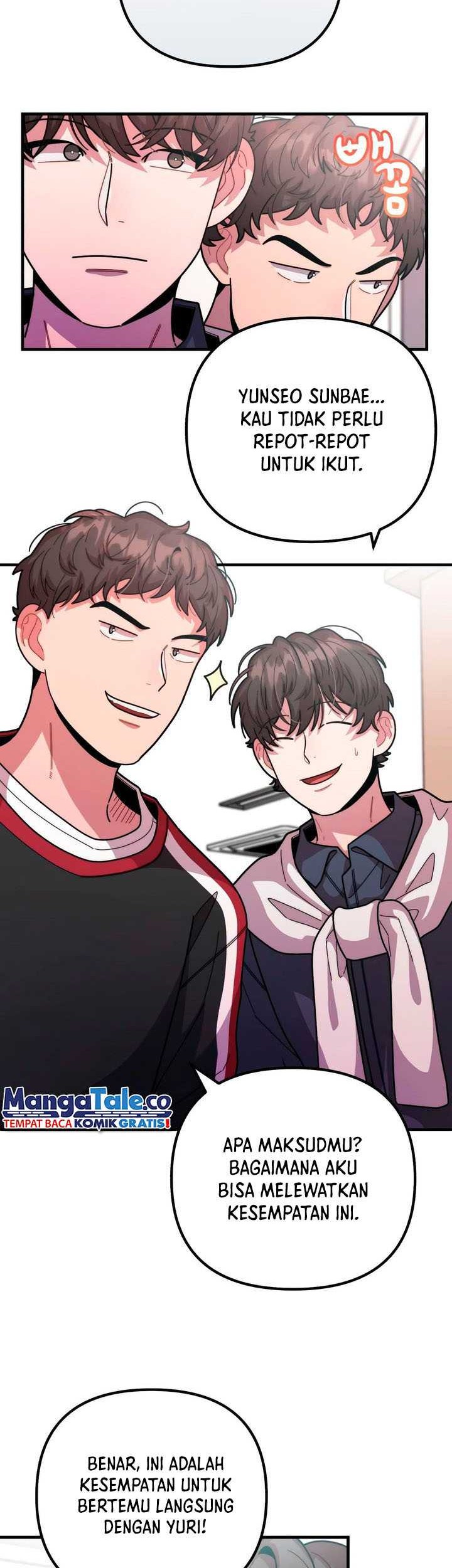 Musician Genius Who Lives Twice Chapter 39 - halaman 23