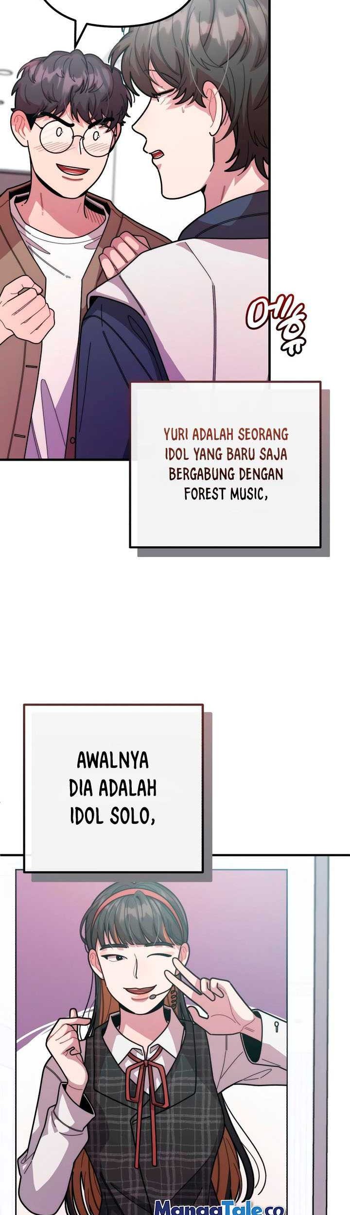 Musician Genius Who Lives Twice Chapter 39 - halaman 24