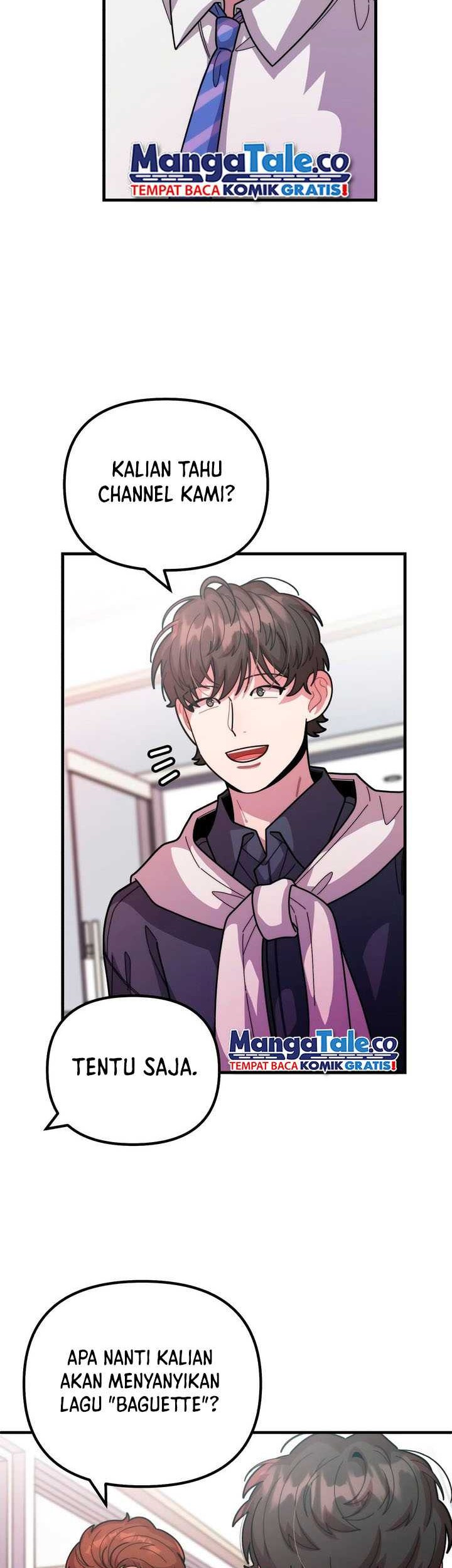 Musician Genius Who Lives Twice Chapter 39 - halaman 28