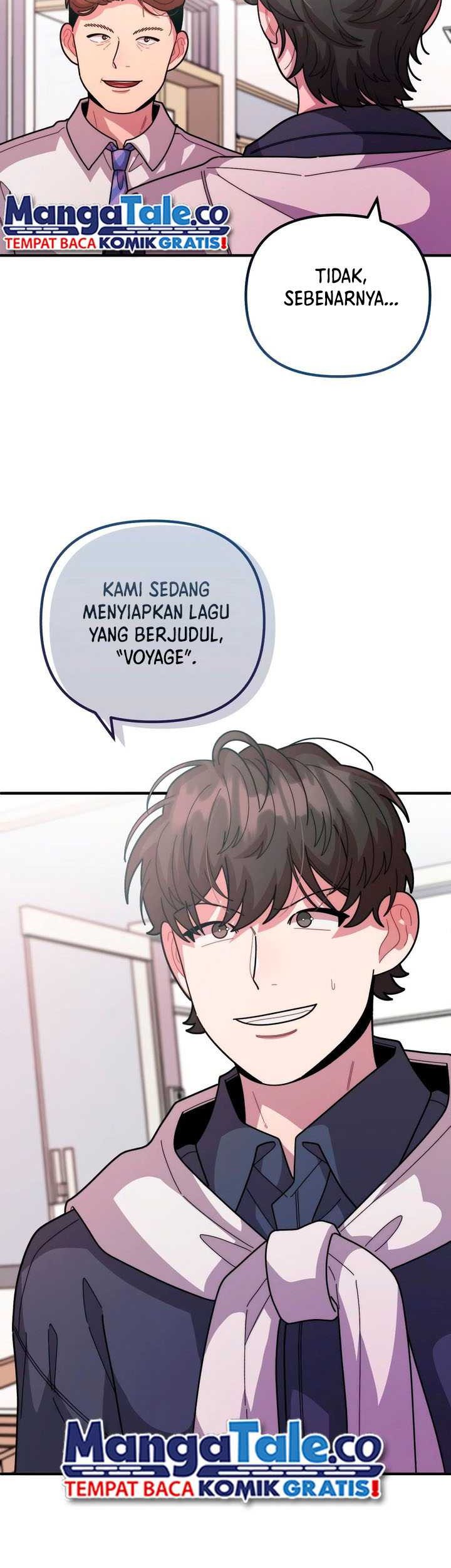 Musician Genius Who Lives Twice Chapter 39 - halaman 29