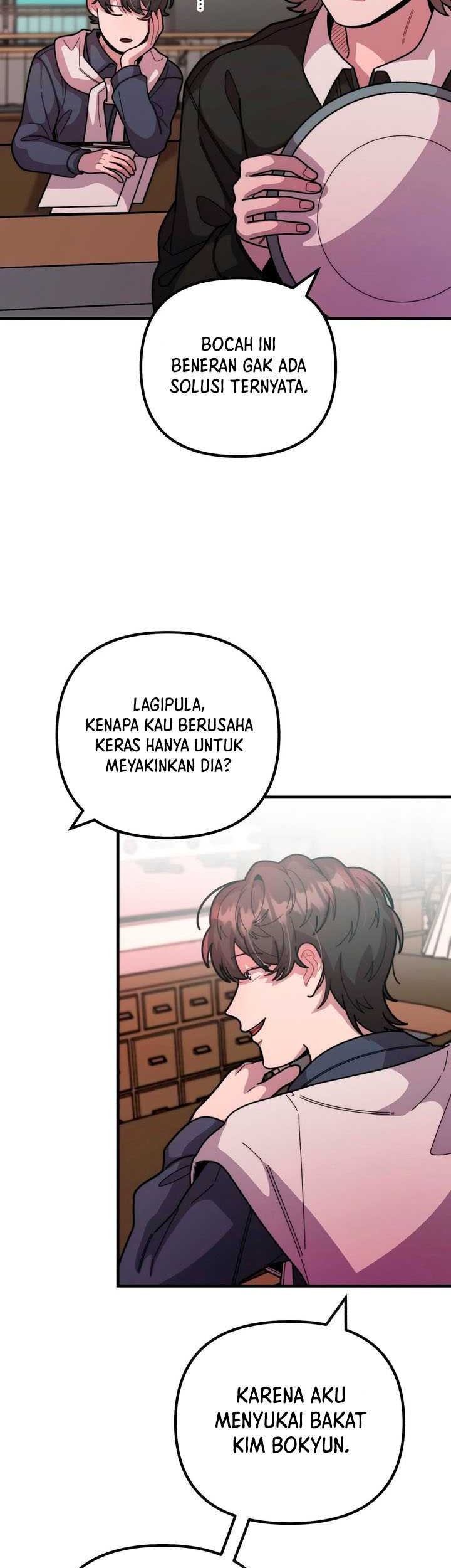 Musician Genius Who Lives Twice Chapter 39 - halaman 3