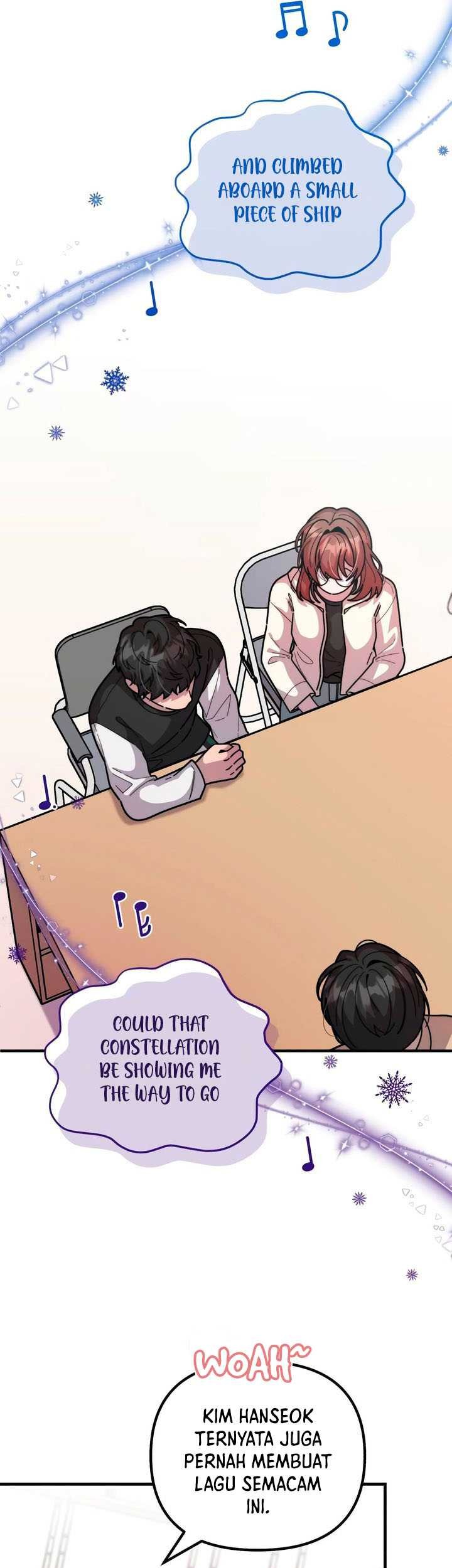 Musician Genius Who Lives Twice Chapter 39 - halaman 32