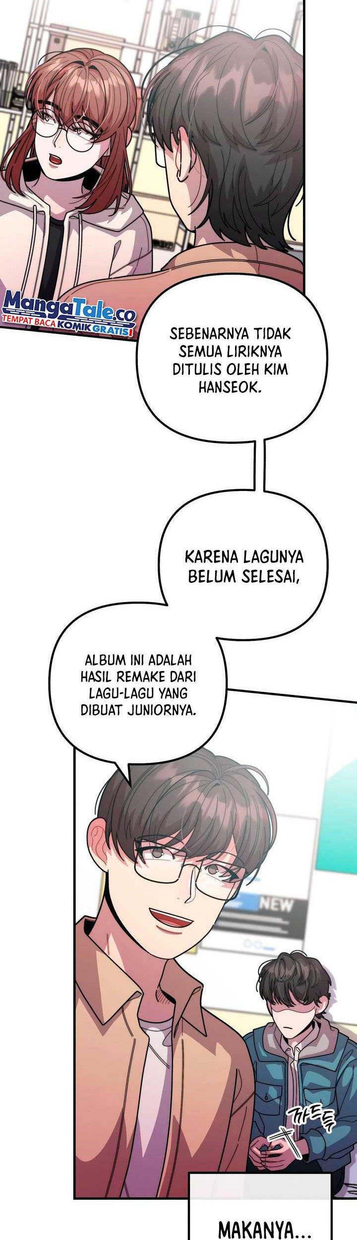 Musician Genius Who Lives Twice Chapter 39 - halaman 33