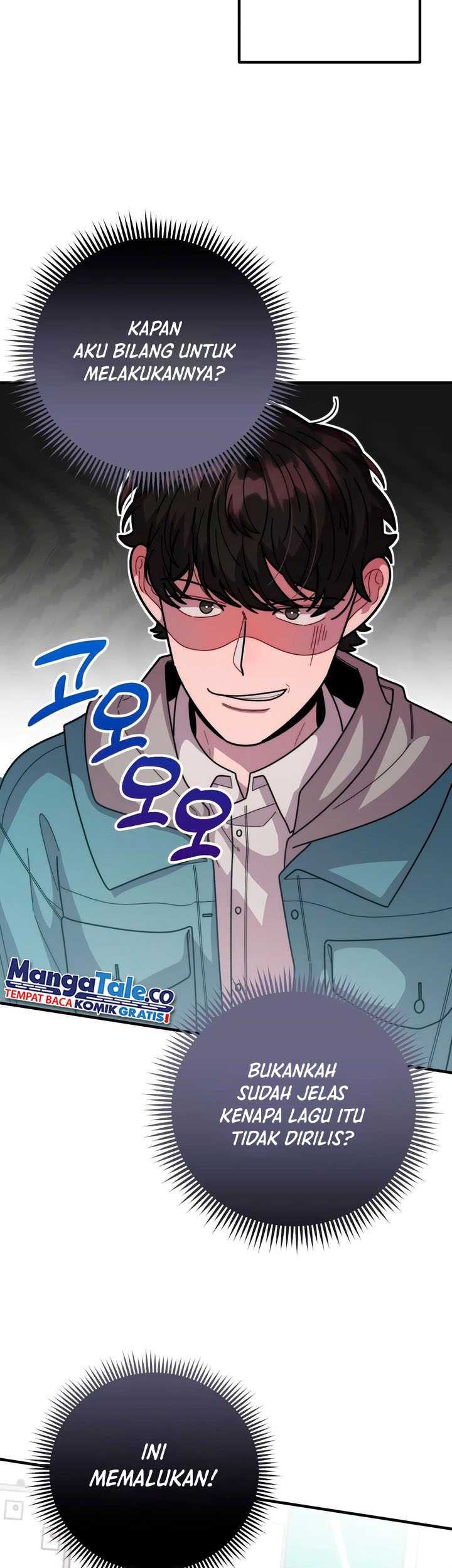 Musician Genius Who Lives Twice Chapter 39 - halaman 34