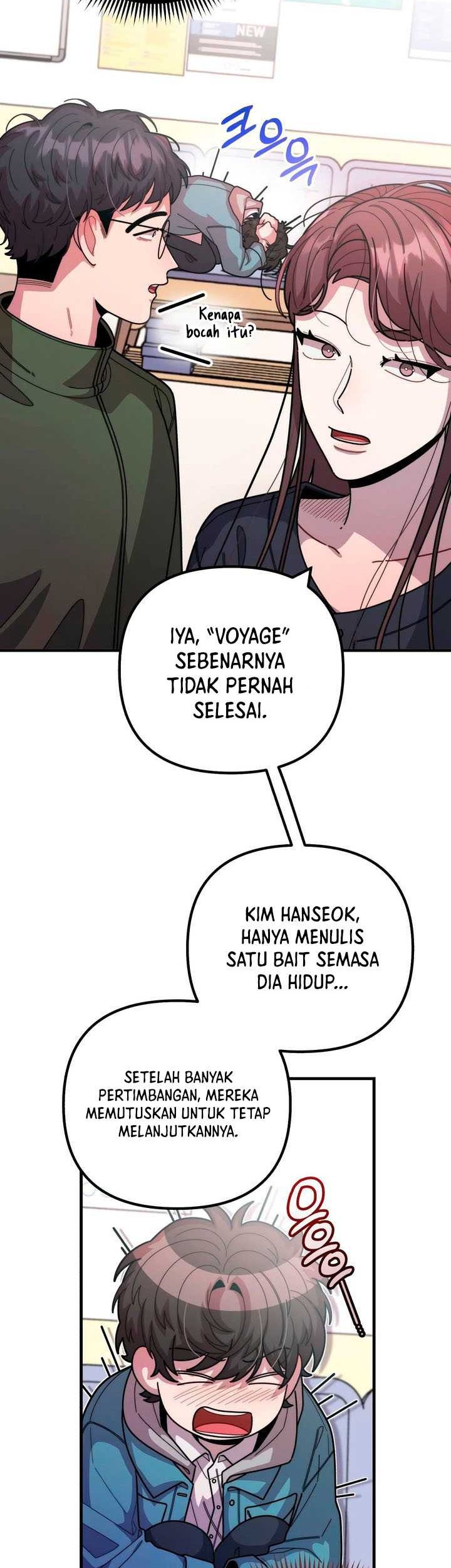 Musician Genius Who Lives Twice Chapter 39 - halaman 35