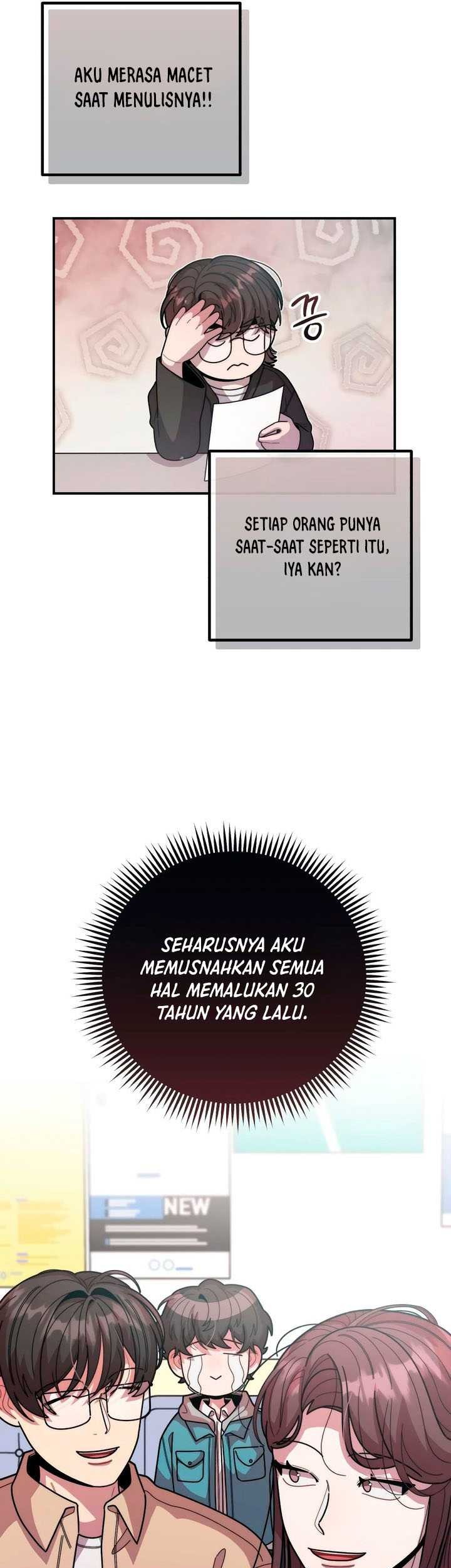 Musician Genius Who Lives Twice Chapter 39 - halaman 37