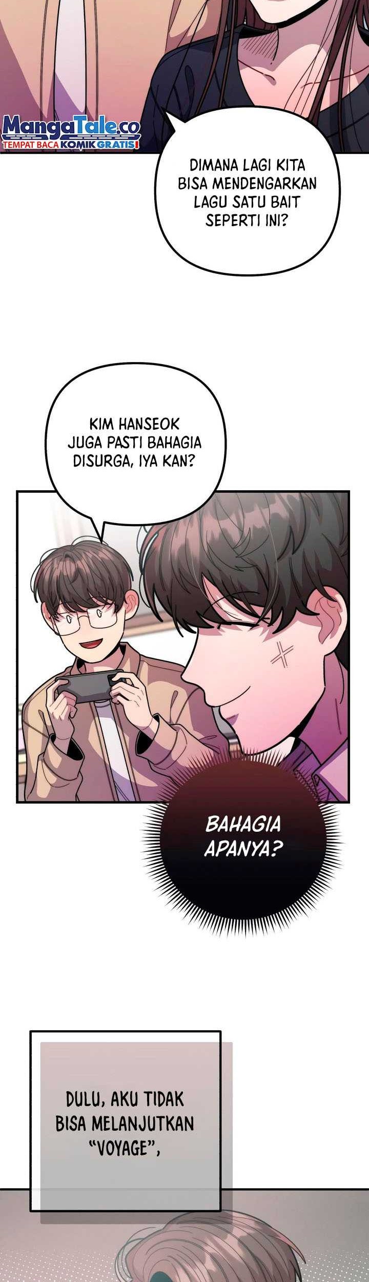 Musician Genius Who Lives Twice Chapter 39 - halaman 38