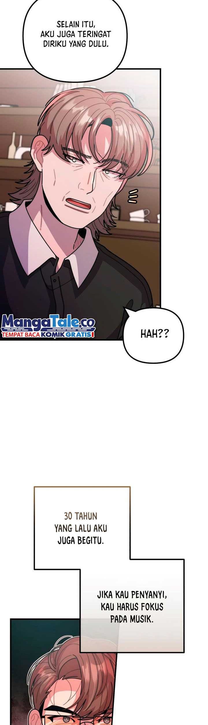 Musician Genius Who Lives Twice Chapter 39 - halaman 4