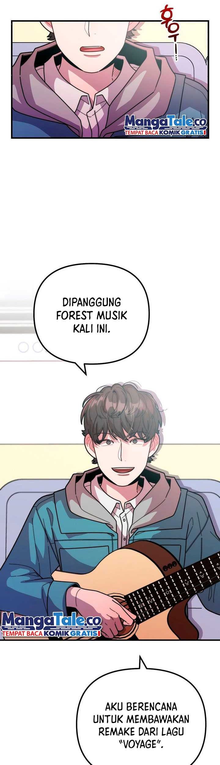 Musician Genius Who Lives Twice Chapter 39 - halaman 40