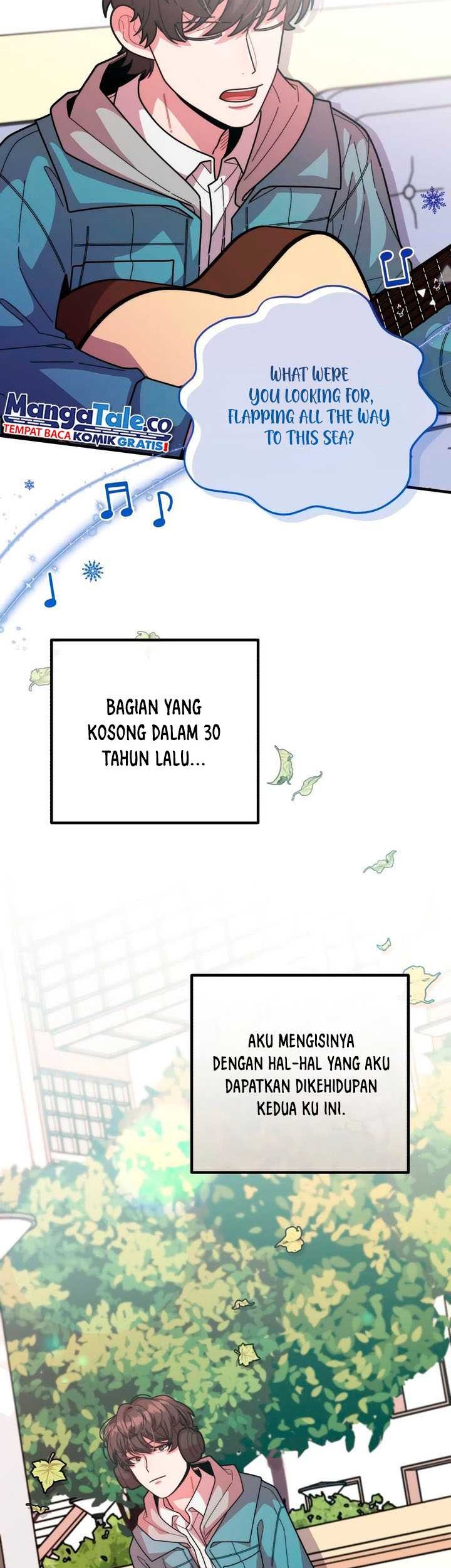 Musician Genius Who Lives Twice Chapter 39 - halaman 43