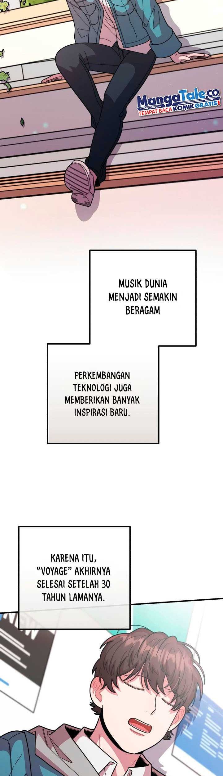 Musician Genius Who Lives Twice Chapter 39 - halaman 44