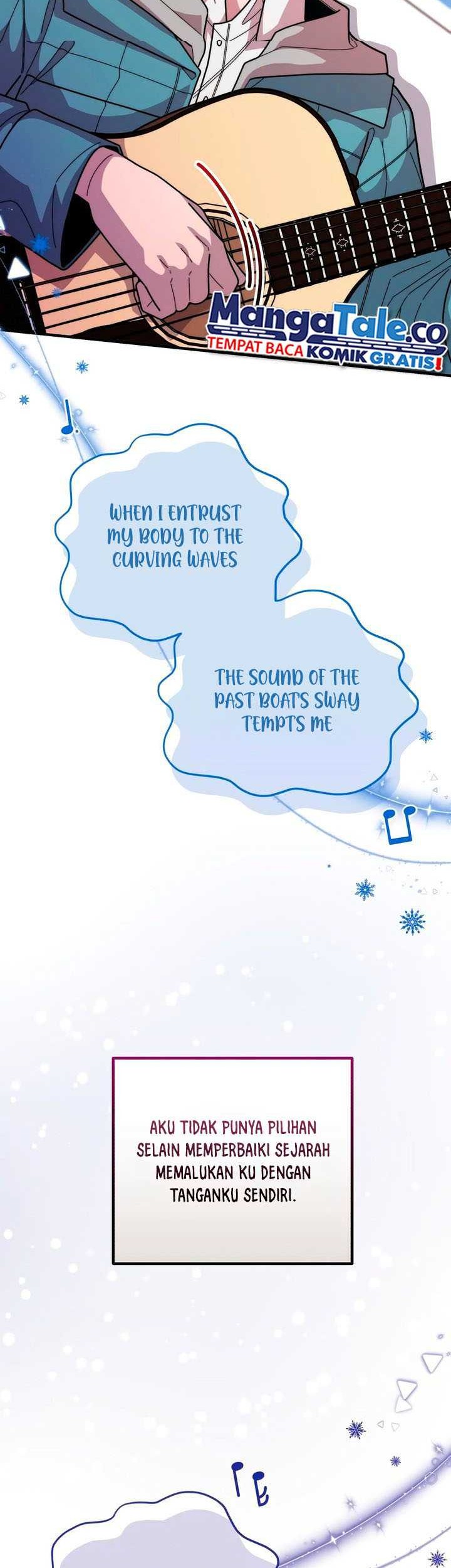 Musician Genius Who Lives Twice Chapter 39 - halaman 45