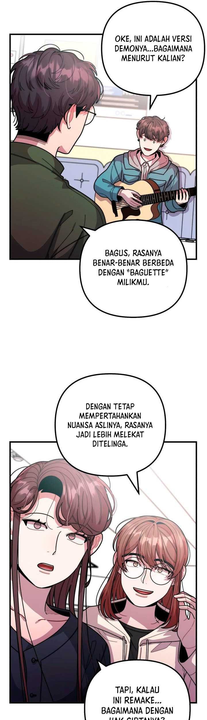 Musician Genius Who Lives Twice Chapter 39 - halaman 47