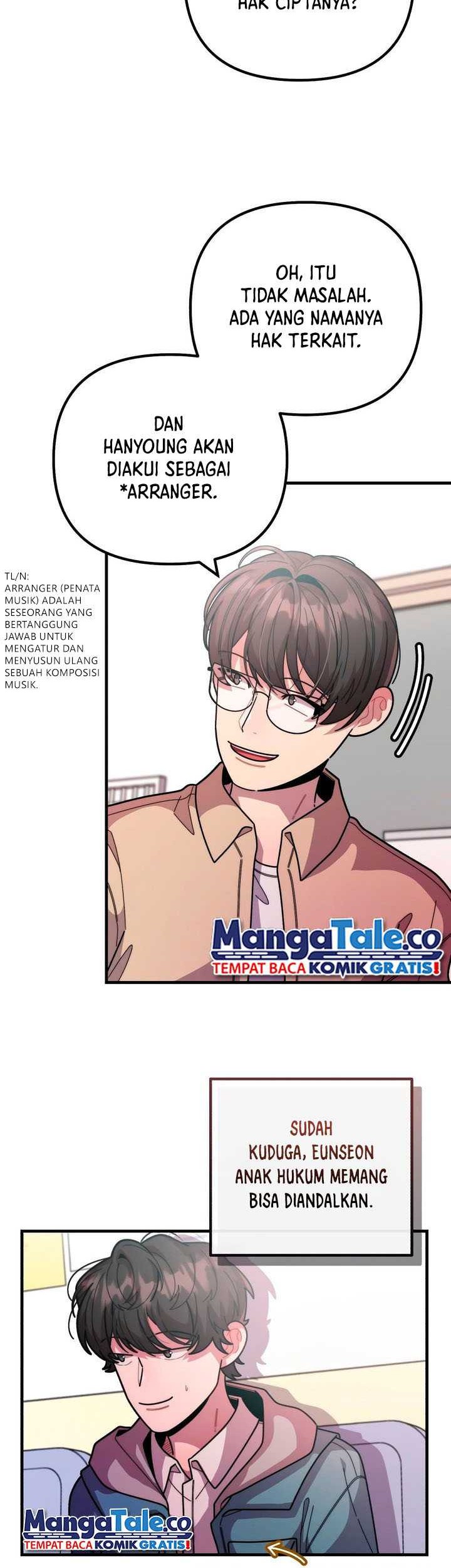 Musician Genius Who Lives Twice Chapter 39 - halaman 48