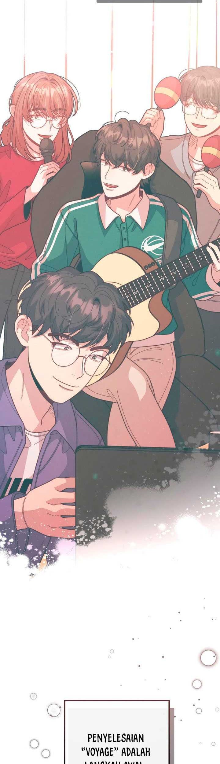 Musician Genius Who Lives Twice Chapter 39 - halaman 50