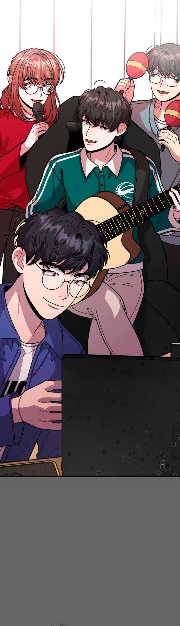 Musician Genius Who Lives Twice Chapter 39 - halaman 7