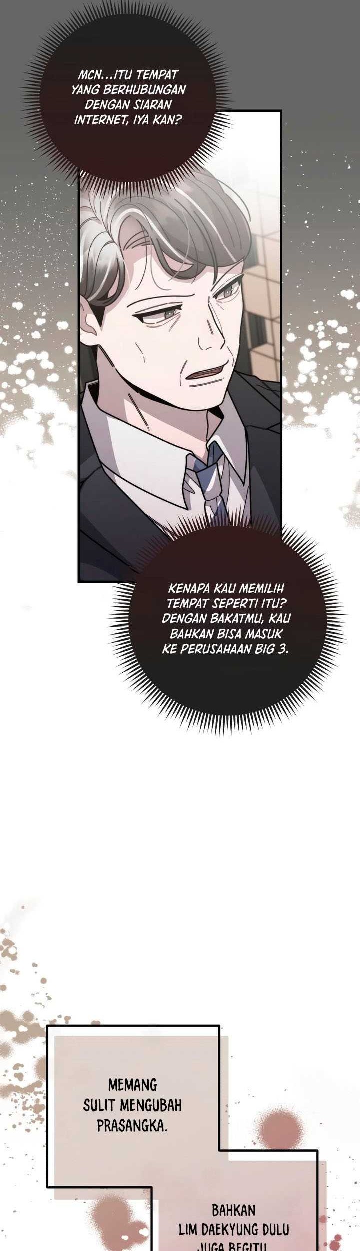 Musician Genius Who Lives Twice Chapter 39 - halaman 8