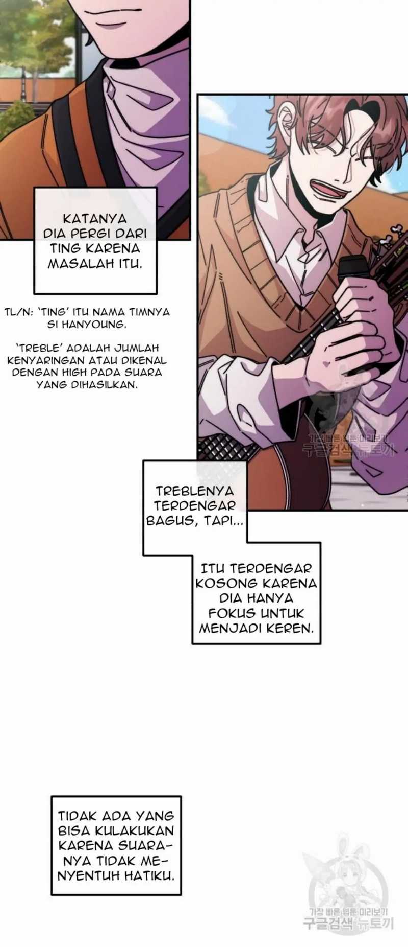 Musician Genius Who Lives Twice Chapter 4 - halaman 10