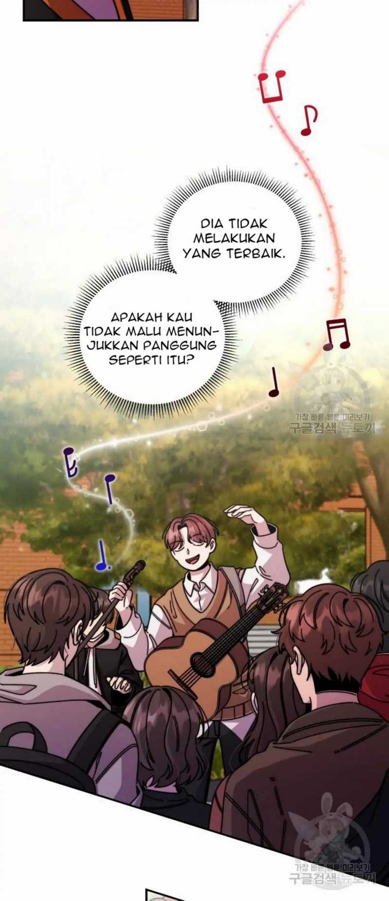 Musician Genius Who Lives Twice Chapter 4 - halaman 12
