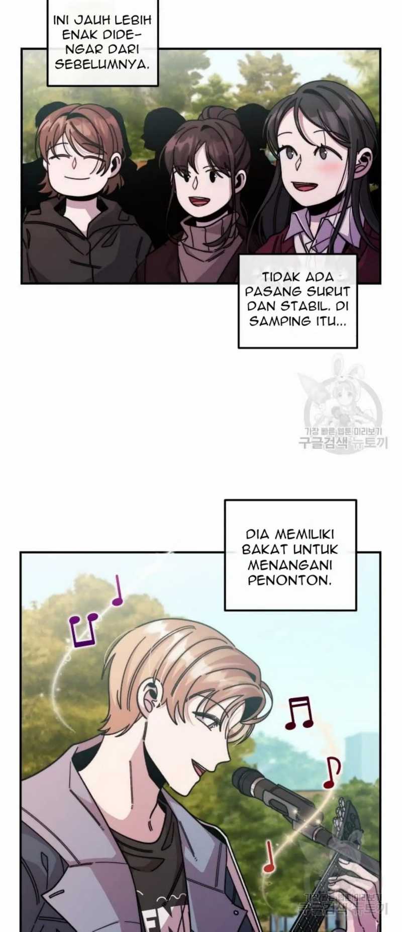 Musician Genius Who Lives Twice Chapter 4 - halaman 20