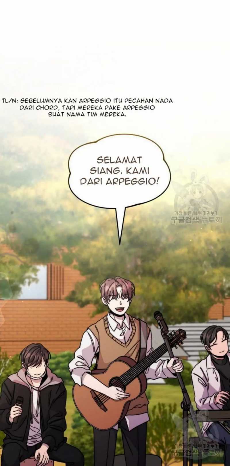 Musician Genius Who Lives Twice Chapter 4 - halaman 5