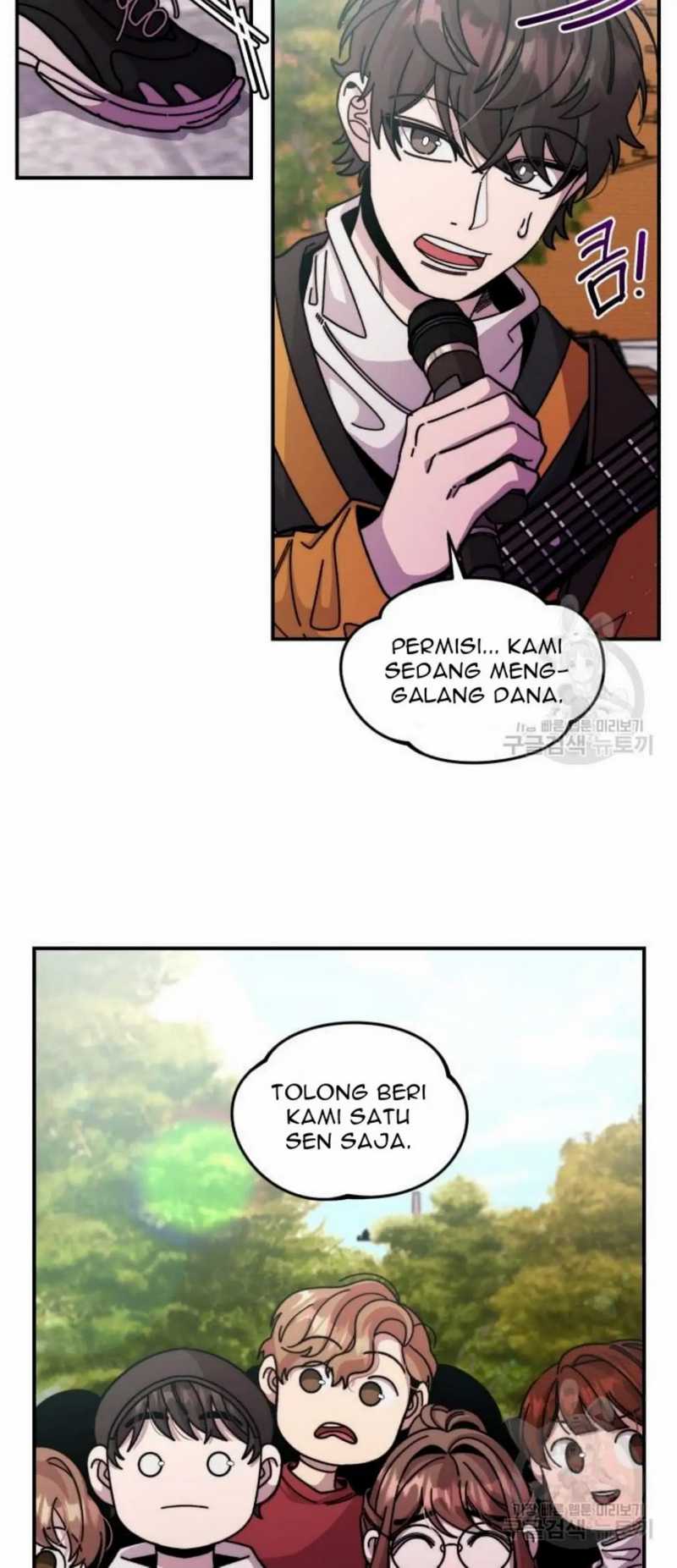 Musician Genius Who Lives Twice Chapter 4 - halaman 58