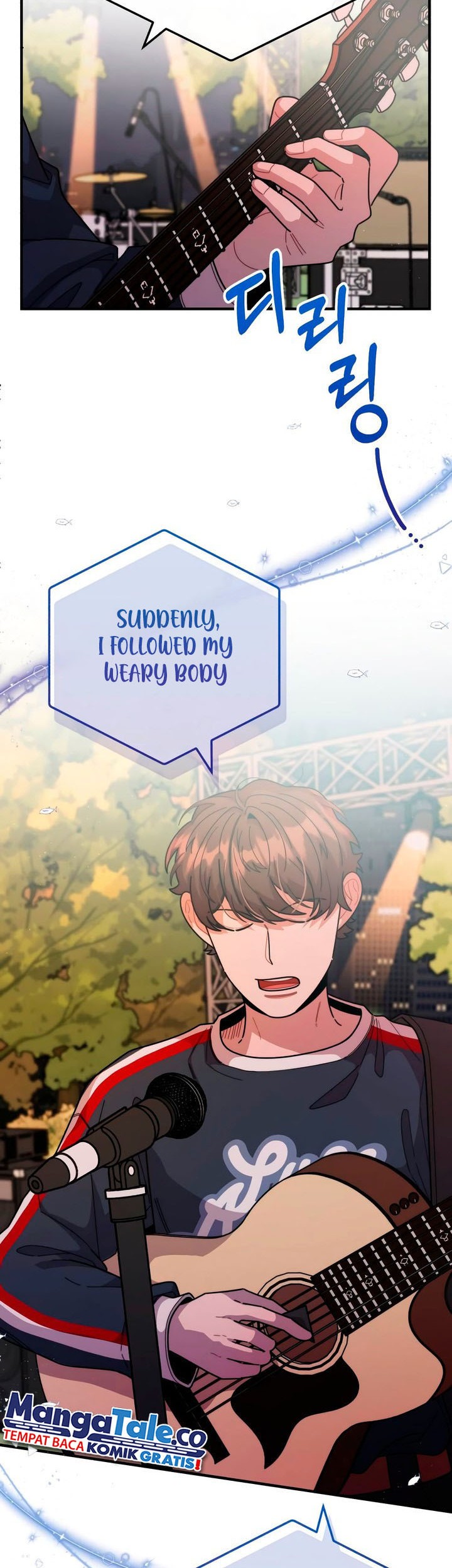 Musician Genius Who Lives Twice Chapter 40 - halaman 14