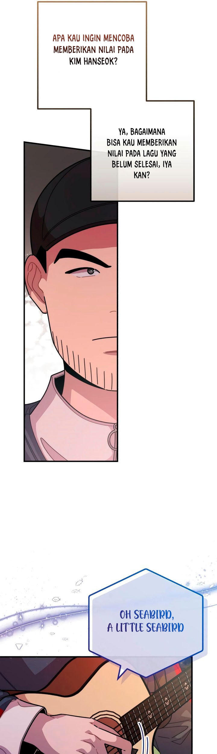 Musician Genius Who Lives Twice Chapter 40 - halaman 16