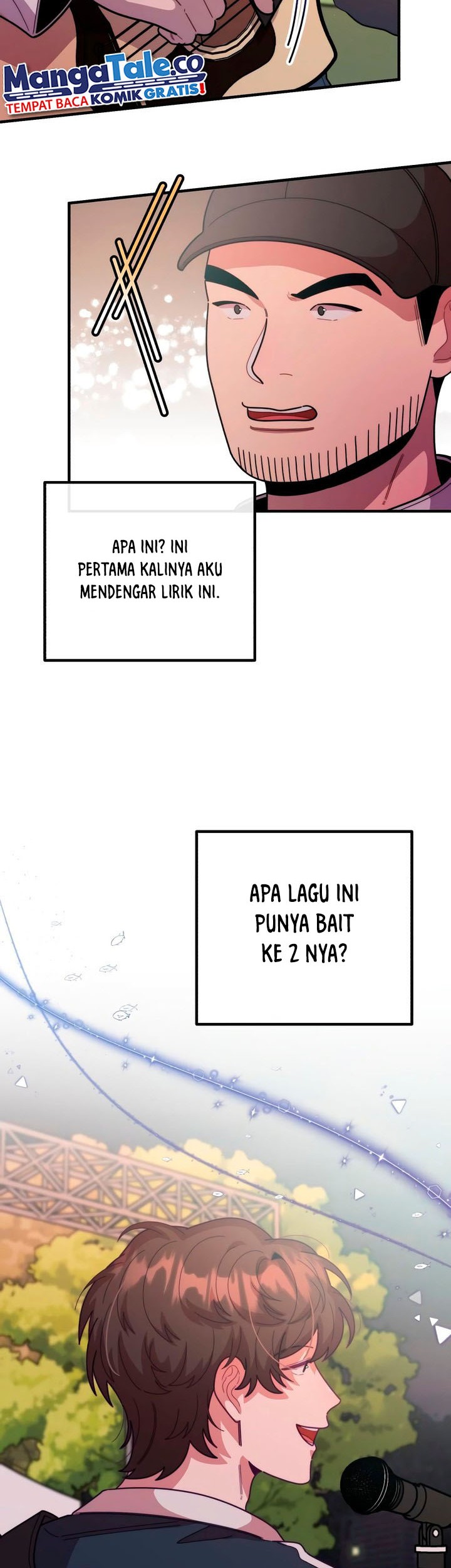Musician Genius Who Lives Twice Chapter 40 - halaman 17