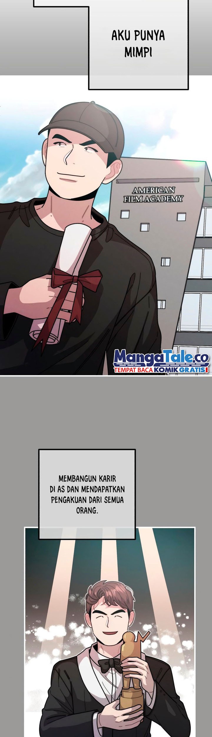 Musician Genius Who Lives Twice Chapter 40 - halaman 19