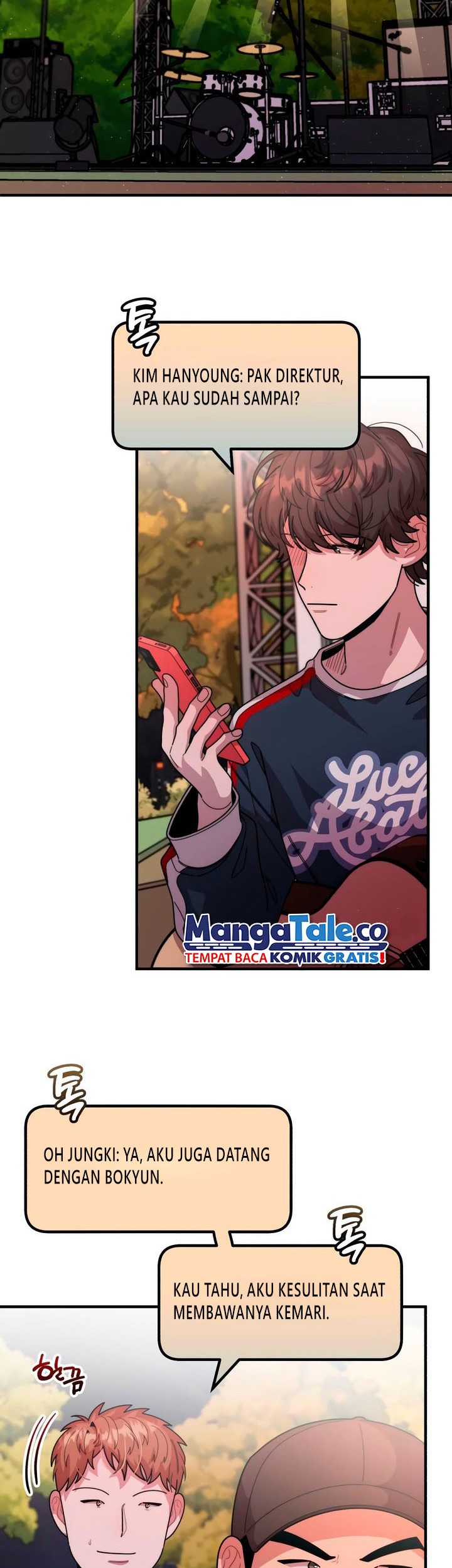 Musician Genius Who Lives Twice Chapter 40 - halaman 2