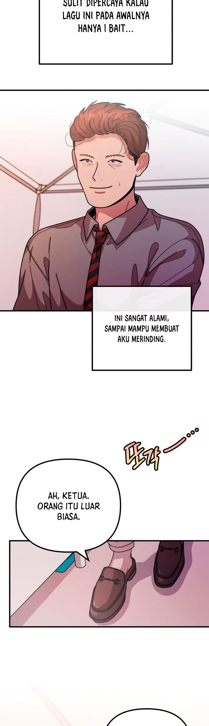 Musician Genius Who Lives Twice Chapter 40 - halaman 29