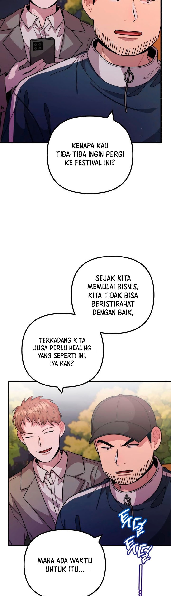 Musician Genius Who Lives Twice Chapter 40 - halaman 3