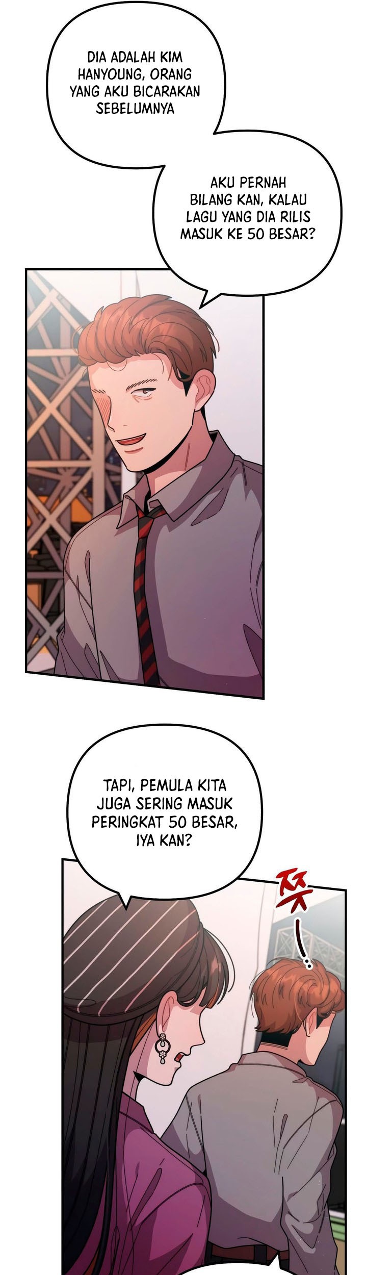 Musician Genius Who Lives Twice Chapter 40 - halaman 31