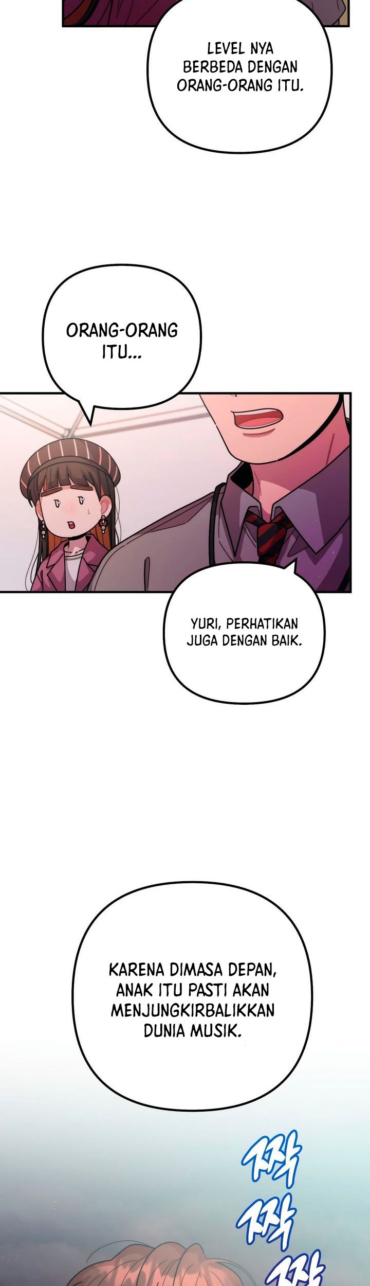 Musician Genius Who Lives Twice Chapter 40 - halaman 32