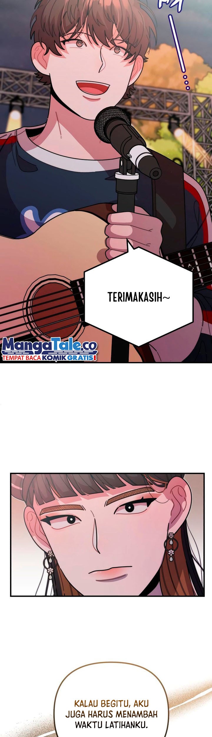 Musician Genius Who Lives Twice Chapter 40 - halaman 33