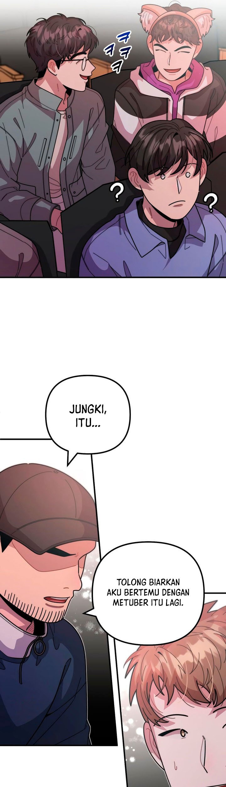 Musician Genius Who Lives Twice Chapter 40 - halaman 36