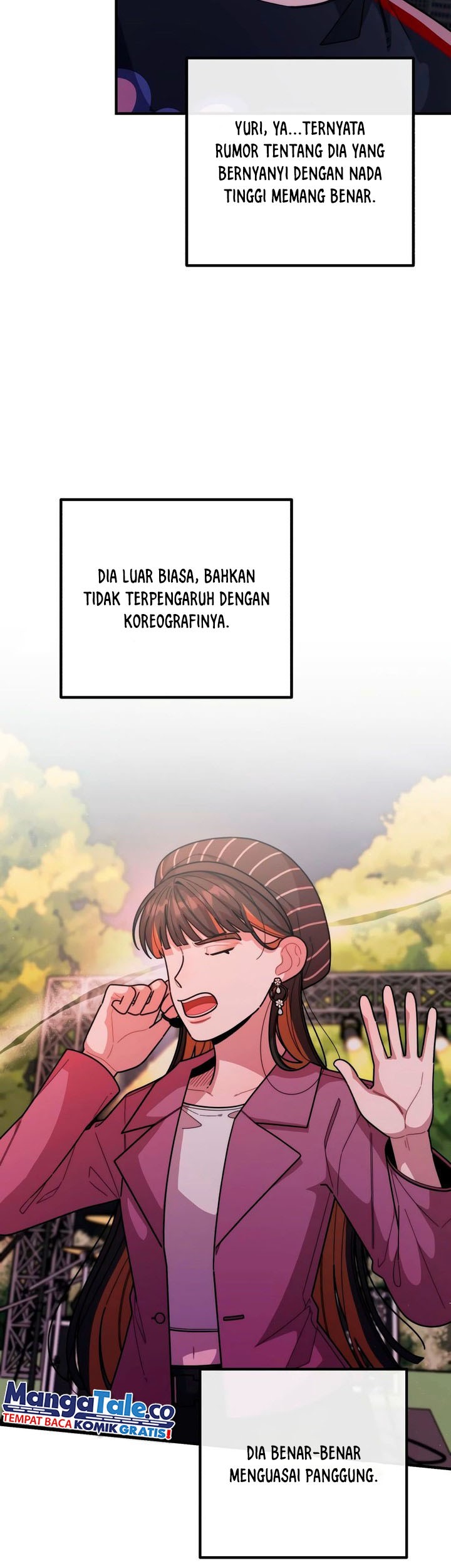 Musician Genius Who Lives Twice Chapter 40 - halaman 43