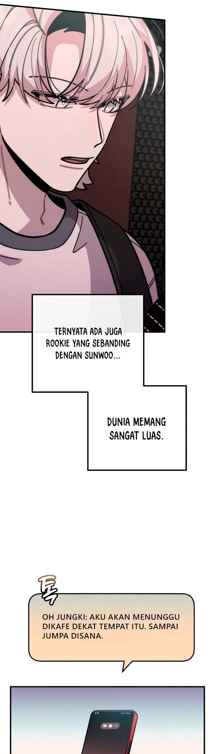 Musician Genius Who Lives Twice Chapter 40 - halaman 44