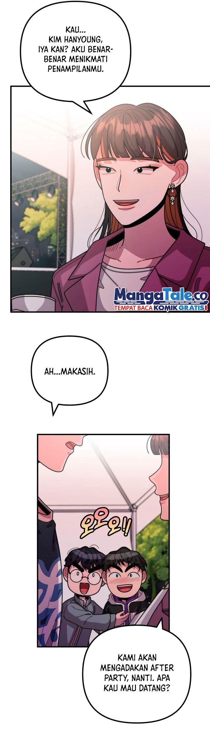 Musician Genius Who Lives Twice Chapter 40 - halaman 46